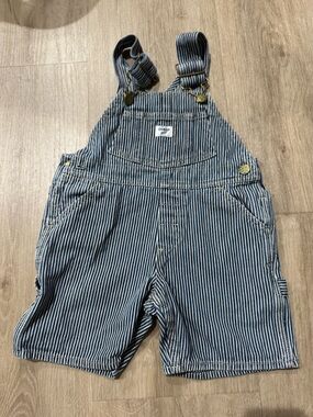 2T vintage overalls